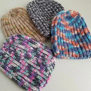 Winter Weather Beanie - Hat